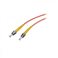 Cable de conexión FO ST / PC-ST / PC MM 62.5 / 125 Simplex 2M