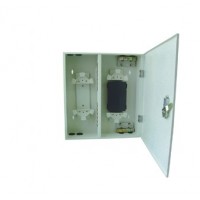 Patch Box, montado en la pared, tipo SC / FC / ST, 12/24/48/72 puerto disponible