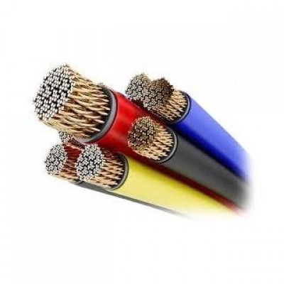 Contamos con Cable en Cobre, Aluminio desde calibre 16 hasta 500 MCM.